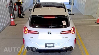 2025 BMW X3 30 xDrive M SPORT LINE - miniatura 5