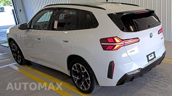 2025 BMW X3 30 xDrive M SPORT LINE - miniatura 6