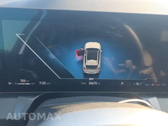 2025 BMW X3 30 xDrive M SPORT LINE - miniatura 12