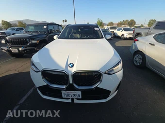 2025 BMW X3 30 xDrive M SPORT LINE - miniatura 2