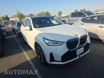 2025 BMW X3 30 xDrive M SPORT LINE - miniatura 3