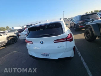 2025 BMW X3 30 xDrive M SPORT LINE - miniatura 5