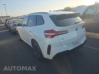 2025 BMW X3 30 xDrive M SPORT LINE - miniatura 6
