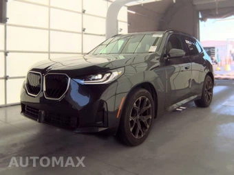 2025 BMW X3 30 xDrive M SPORT LINE
