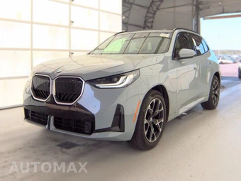 2025 BMW X3 30 xDrive M SPORT LINE