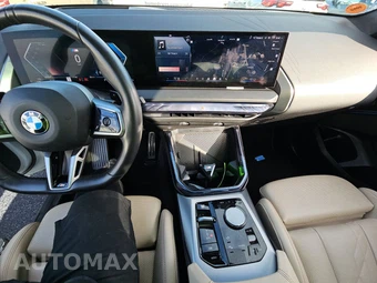 2025 BMW X3 30 xDrive M SPORT LINE - miniatura 17