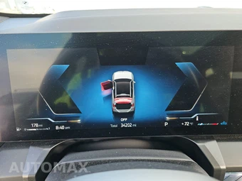 2025 BMW X3 30 xDrive M SPORT LINE - miniatura 18