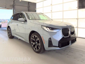 2025 BMW X3 30 xDrive M SPORT LINE - miniatura 4