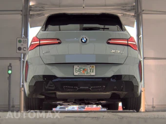 2025 BMW X3 30 xDrive M SPORT LINE - miniatura 7