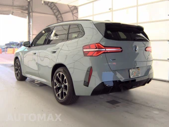 2025 BMW X3 30 xDrive M SPORT LINE - miniatura 8