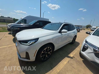2025 BMW X3 30 xDrive M SPORT LINE