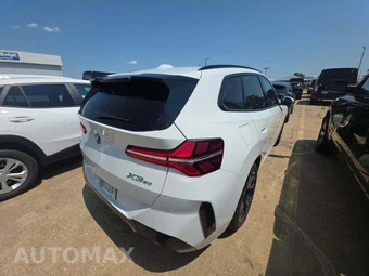2025 BMW X3 30 xDrive M SPORT LINE - miniatura 3