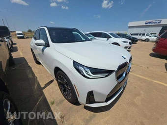 2025 BMW X3 30 xDrive M SPORT LINE - miniatura 4