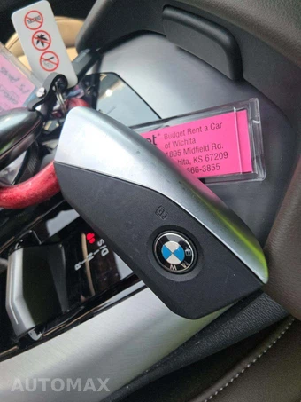 2025 BMW X3 30 xDrive M SPORT LINE - miniatura 8