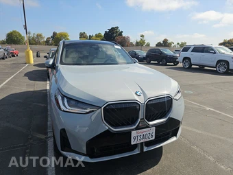 2025 BMW X3 30 xDrive M SPORT LINE - miniatura 2
