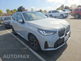 2025 BMW X3 30 xDrive M SPORT LINE - miniatura 3