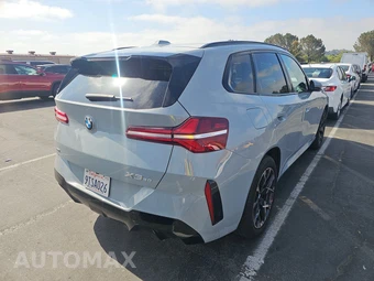 2025 BMW X3 30 xDrive M SPORT LINE - miniatura 4