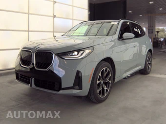 2025 BMW X3 30 xDrive M SPORT LINE