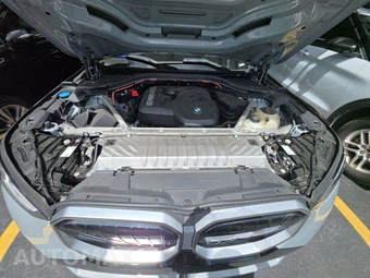 2025 BMW X3 30 xDrive M SPORT LINE - miniatura 22
