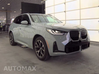 2025 BMW X3 30 xDrive M SPORT LINE - miniatura 4