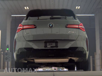 2025 BMW X3 30 xDrive M SPORT LINE - miniatura 7