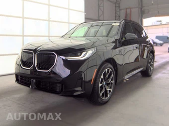 2025 BMW X3 30 xDrive M SPORT LINE