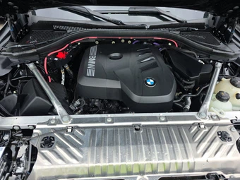 2025 BMW X3 30 xDrive M SPORT LINE - miniatura 15