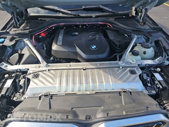 2025 BMW X3 30 xDrive M SPORT LINE - miniatura 16