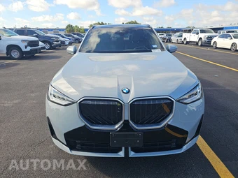 2025 BMW X3 30 xDrive M SPORT LINE - miniatura 2