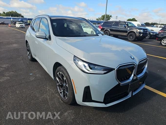 2025 BMW X3 30 xDrive M SPORT LINE - miniatura 3