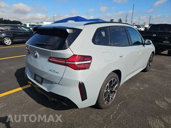 2025 BMW X3 30 xDrive M SPORT LINE - miniatura 4
