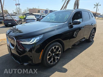 2025 BMW X3 30 xDrive M SPORT LINE