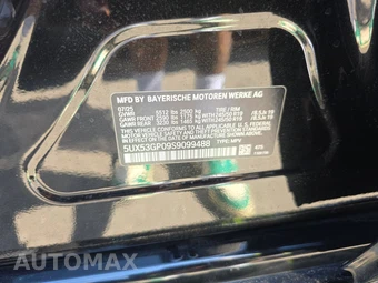 2025 BMW X3 30 xDrive M SPORT LINE - miniatura 14