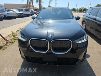 2025 BMW X3 30 xDrive M SPORT LINE - miniatura 2