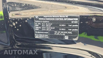 2025 BMW X3 30 xDrive M SPORT LINE - miniatura 20