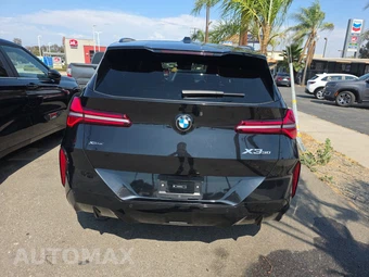 2025 BMW X3 30 xDrive M SPORT LINE - miniatura 5