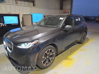 2025 BMW X3 30 xDrive M SPORT LINE