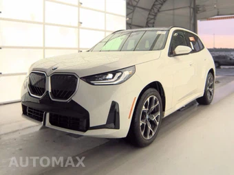 2025 BMW X3 30 xDrive M SPORT LINE
