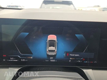 2025 BMW X3 30 xDrive M SPORT LINE - miniatura 18