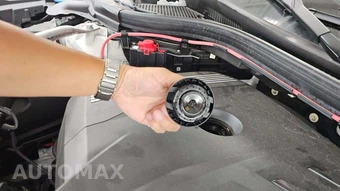 2025 BMW X3 30 xDrive M SPORT LINE - miniatura 24