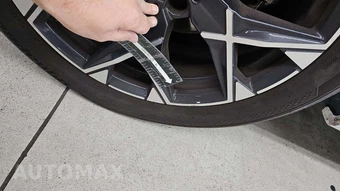 2025 BMW X3 30 xDrive M SPORT LINE - miniatura 27