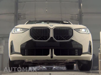 2025 BMW X3 30 xDrive M SPORT LINE - miniatura 3