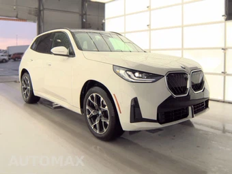 2025 BMW X3 30 xDrive M SPORT LINE - miniatura 4