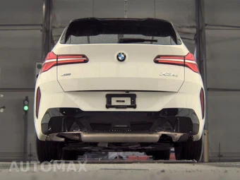 2025 BMW X3 30 xDrive M SPORT LINE - miniatura 7