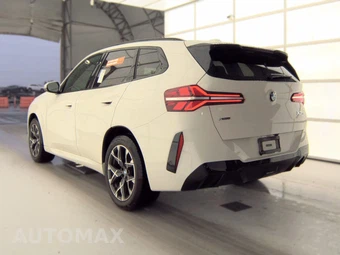 2025 BMW X3 30 xDrive M SPORT LINE - miniatura 8
