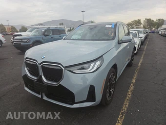 2025 BMW X3 30 xDrive M SPORT LINE