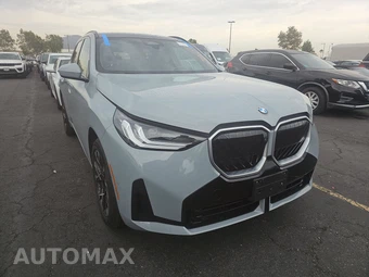 2025 BMW X3 30 xDrive M SPORT LINE - miniatura 3