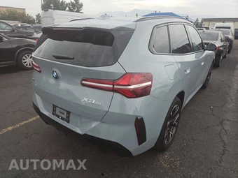 2025 BMW X3 30 xDrive M SPORT LINE - miniatura 4