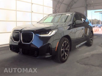 2025 BMW X3 30 xDrive M SPORT LINE