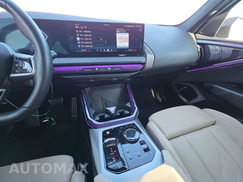 2025 BMW X3 30 xDrive M SPORT LINE - miniatura 17